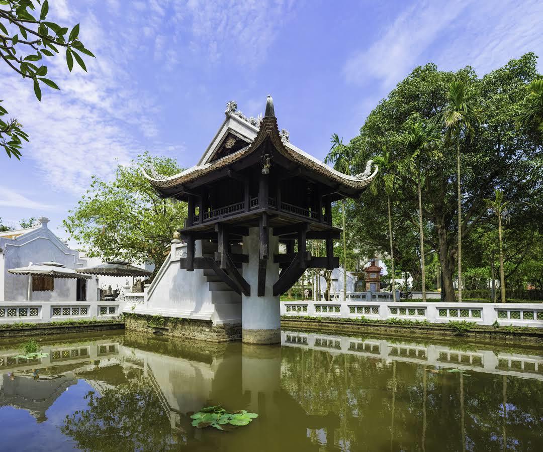 Pagode Môt Côt